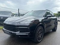 Gebraucht Porsche Cayenne Basis 340 PS (250 kW) 2018 Schwarz SUV