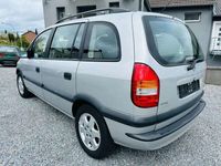 gebraucht Opel Zafira 1.8 16V Elegance