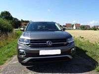 gebraucht VW T-Cross - 1.0 TSI OPF Style