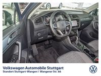 gebraucht VW Tiguan Tiguan LifeLife 2.0 TDI DSG Navi LED Kamera ACC SHZ