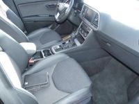 gebraucht Seat Leon 1.5 TSI Sportstourer FR LM18 BEATS