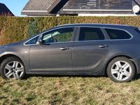 gebraucht Opel Astra Sports T. 1.6 CDTI eco Style 100 S/S Style