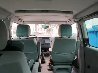 Używany VW T4 150 KM (110 kW) 2001 Srebrny Van