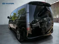 Neu Hyundai Staria Prime 224 PS (164 kW) 2026 Schwarz Van / Kleinbus