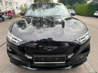 Gebraucht Ford Mustang Mach-E 197 kW (269 PS) 2022 Schwarz SUV