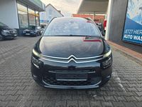 Gebraucht Citroën Grand C4 Picasso SELECTION 120 PS (88 kW) 2015 Schwarz Van / Kleinbus