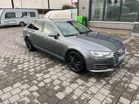 Gebraucht Audi A4 Sport 190 PS (139 kW) 2017 Grau Kombi