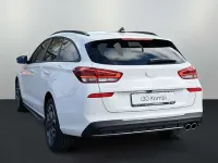 Neu Hyundai i30 N Line 150 PS (110 kW) 2026 Atlas white / sol Kombi
