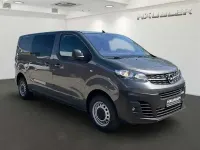 Gebraucht Opel Vivaro-e Combi 144 PS (105 kW) 2024 Grau Van / Kleinbus