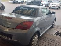 Gebraucht Opel Tigra Edition 90 PS (66 kW) 2006 Hell blau metallic Cabrio