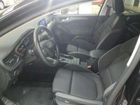 Gebraucht Ford Focus Cool & Connect 120 PS (88 kW) 2023 Agate black metallic Limousine