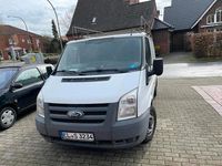 Usata Ford Transit 119 CV (87 kW) 2011 Bianco Monovolume