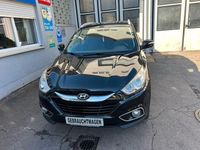Gebraucht Hyundai ix35 Edition 116 PS (85 kW) 2012 Schwarz SUV