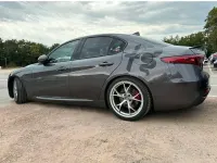 Gebraucht Alfa Romeo Giulia 300 PS (220 kW) 2018 Grau Limousine