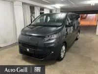 Gebraucht Fiat Scudo 177 PS (130 kW) 2026 Grau colosseo grau Van