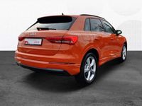 gebraucht Audi Q3 35 TFSI advanced OptikSchwarz