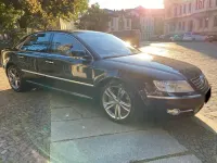 Gebraucht VW Phaeton 2008 Grau Limousine