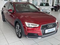 Gebraucht Audi A4 Allroad Sport 252 PS (185 kW) 2018 Rot Kombi