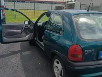 Gebraucht Opel Corsa 1997 Grün Kleinwagen