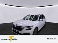 Gebraucht Skoda Kamiq Tour 110 PS (80 kW) 2024 Weiß SUV