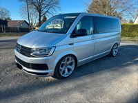 Usata VW T5 200 CV (147 kW) 2005 Argento Furgone