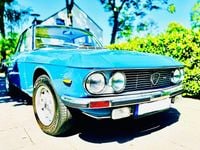 Usata Lancia Fulvia 88 CV (64 kW) 1969 Blu Coupé