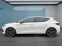Gebraucht Cupra Leon 245 PS (180 kW) 2023 Weiß Kleinwagen