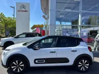 Gebraucht Citroën C3 PureTech 83 PS (61 kW) 2024 Weiß Limousine