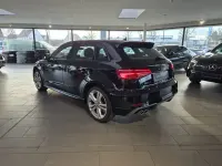 Gebraucht Audi A3 S-Line 150 PS (110 kW) 2020 Schwarz Limousine
