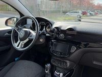 Gebraucht Opel Adam Jam 69 PS (50 kW) 2013 Rot Kleinwagen