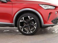 Gebraucht Cupra Formentor 150 PS (110 kW) 2022 "desire" rot SUV