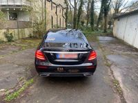 gebraucht Mercedes E200 d Autom. 9G-Tronic