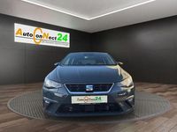 Gebraucht Seat Ibiza FR 116 PS (85 kW) 2024 Blau Kleinwagen