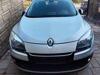 Gebraucht Renault Mégane III Initiale Paris 110 PS (80 kW) 2013 Grau Limousine