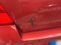 Gebraucht Suzuki Swift 93 PS (68 kW) 2009 Orange Kleinwagen