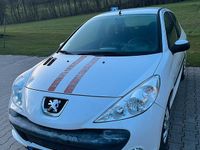 Gebraucht Peugeot 206 60 PS (44 kW) 2009 Kleinwagen