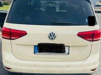 gebraucht VW Touran 2.0 TDi DSG Taxi