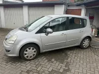 Gebraucht Renault Modus 101 PS (74 kW) 2008 Silber Van / Kleinbus