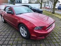 Gebraucht Ford Mustang 309 PS (227 kW) 2014 Rot Cabrio
