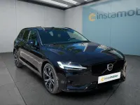 Gebraucht Volvo V60 Plus 197 PS (144 kW) 2024 Schwarz Kombi