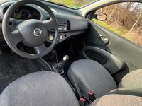 Gebraucht Nissan Micra 65 PS (47 kW) 2007 Grau Kleinwagen