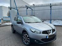 Gebraucht Nissan Qashqai 360º 131 PS (96 kW) 2013 Grau SUV