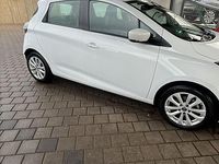 Gebraucht Renault Zoe Experience 50 kW (69 PS) 2020 Weiß Kleinwagen