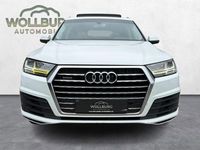 Gebraucht Audi Q7 S-Line 272 PS (200 kW) 2016 Weiß SUV