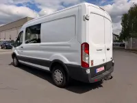 Używany Ford Transit 155 KM (114 kW) 2016 Biały Minivan