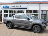 Neu Ford Ranger Wildtrack 241 PS (177 kW) 2026 Grau Pickup