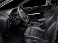 Gebraucht Seat Leon Stylance 185 PS (136 kW) 2005 Schwarz Kleinwagen
