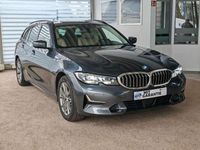 Gebraucht BMW 330e Sport Line 252 PS (185 kW) 2022 Grau Limousine