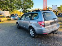 Second-hand Subaru Forester 2011 Argintiu SUV