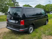Gebraucht VW Transporter 150 PS (110 kW) 2017 Schwarz Van